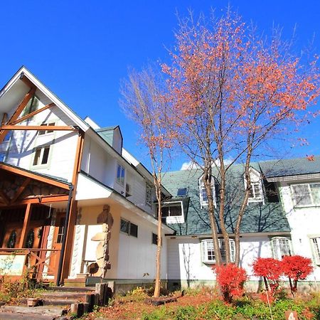 Funny Inn Hakuba Exterior foto