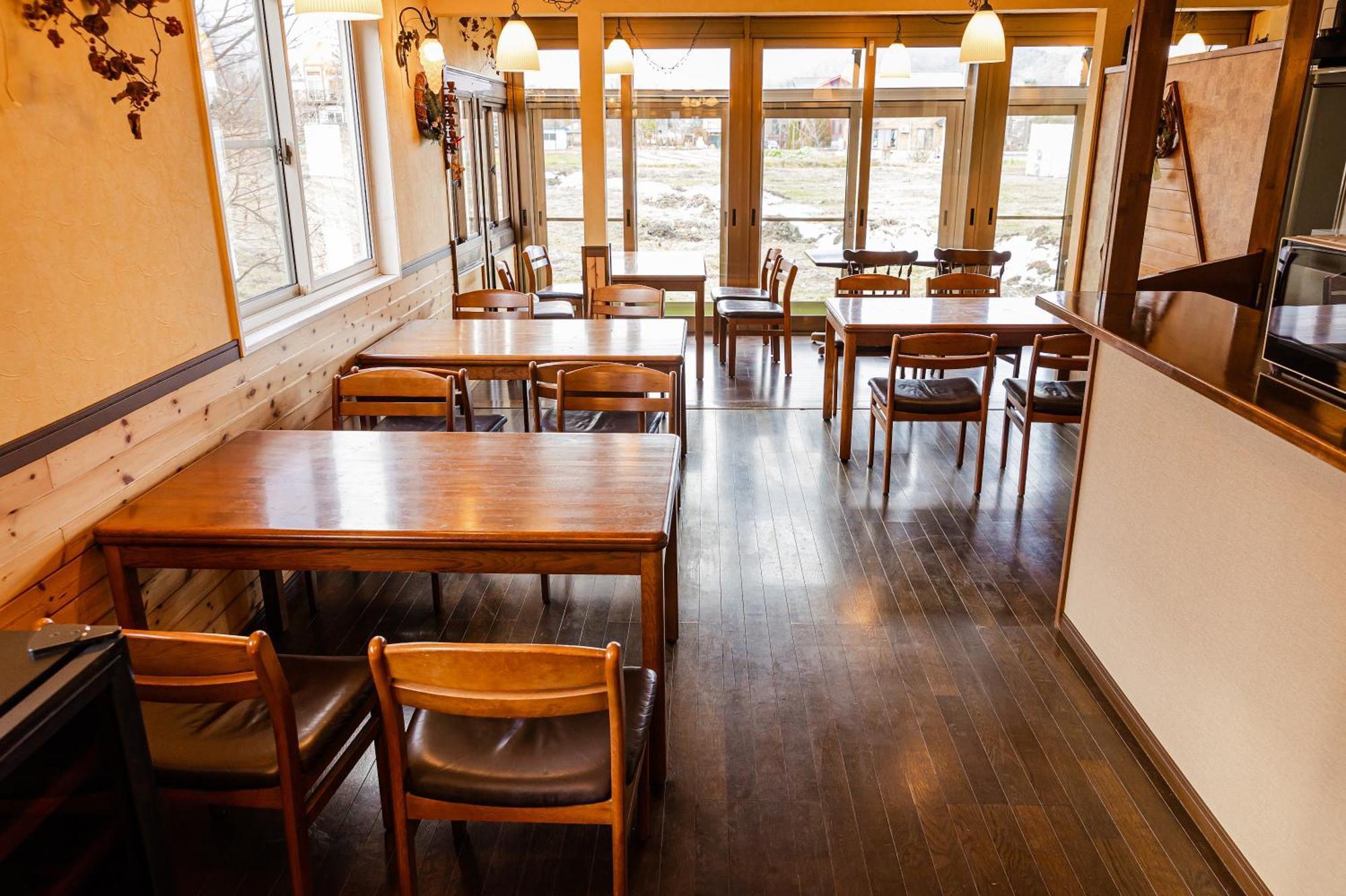 Funny Inn Hakuba Exterior foto