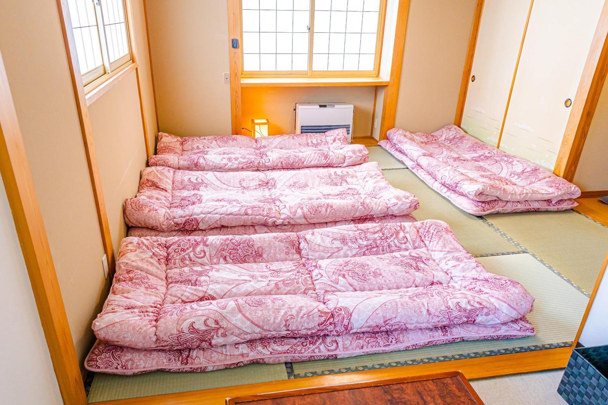 Funny Inn Hakuba Exterior foto