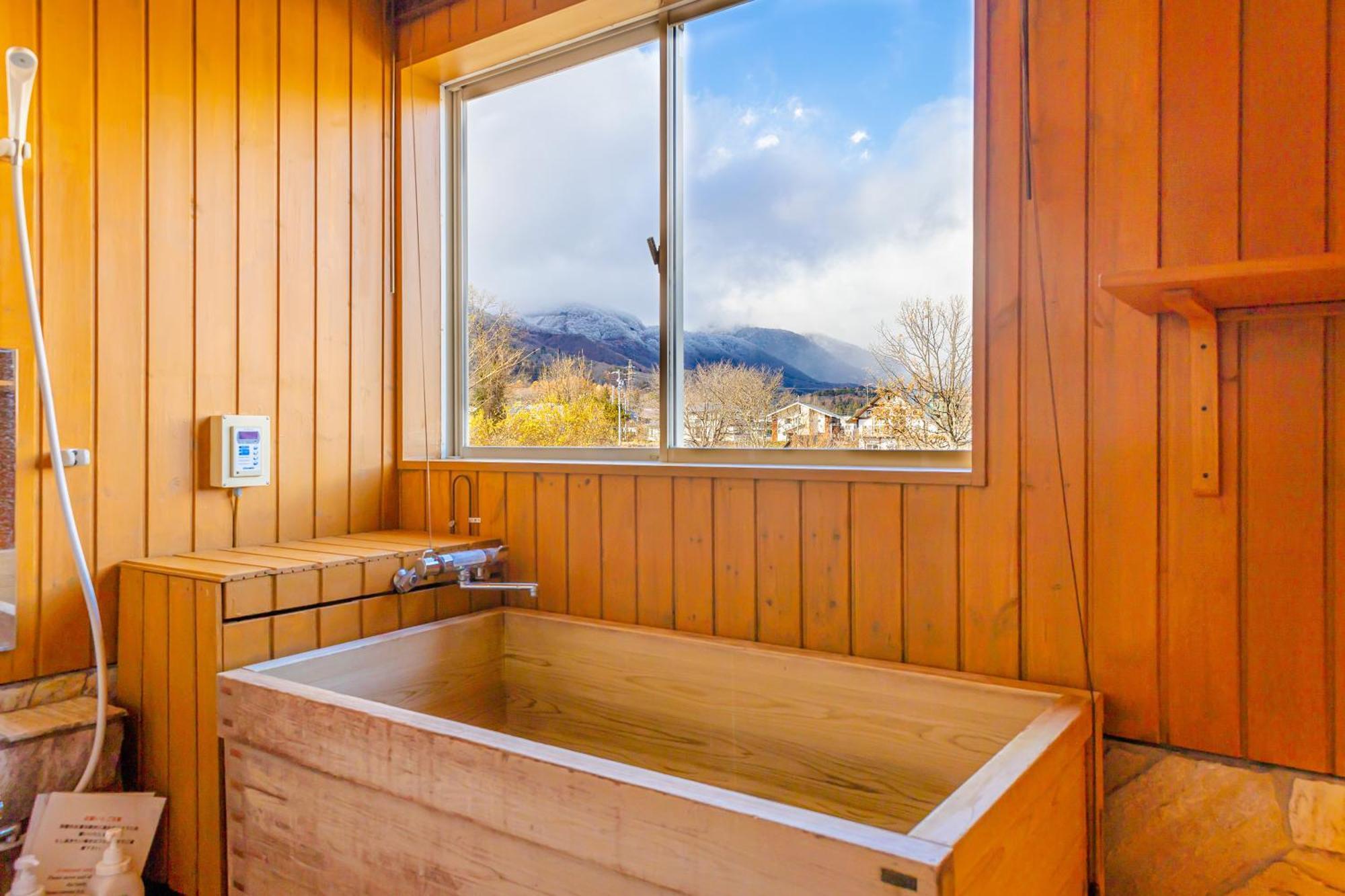 Funny Inn Hakuba Exterior foto