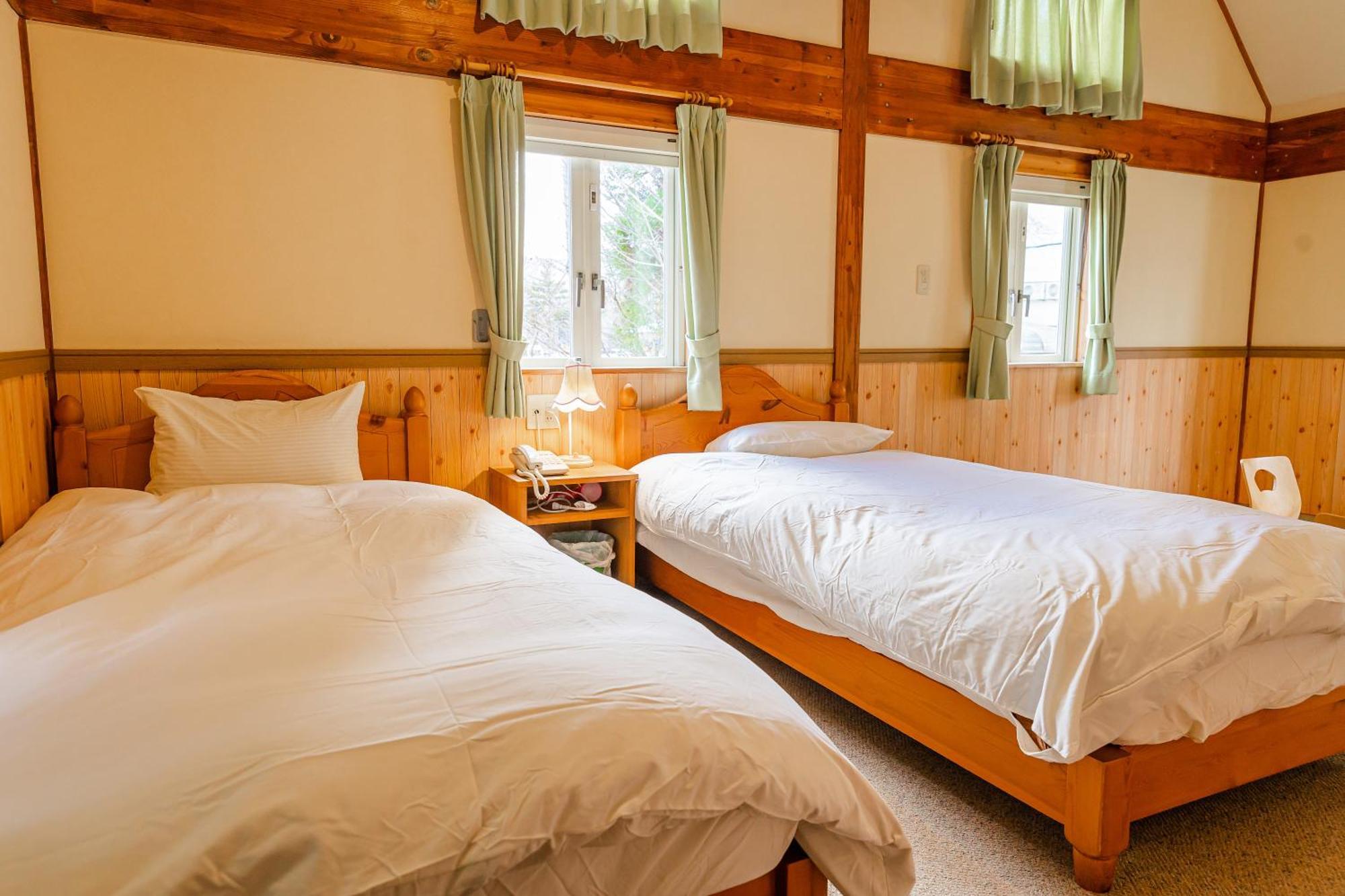 Funny Inn Hakuba Exterior foto