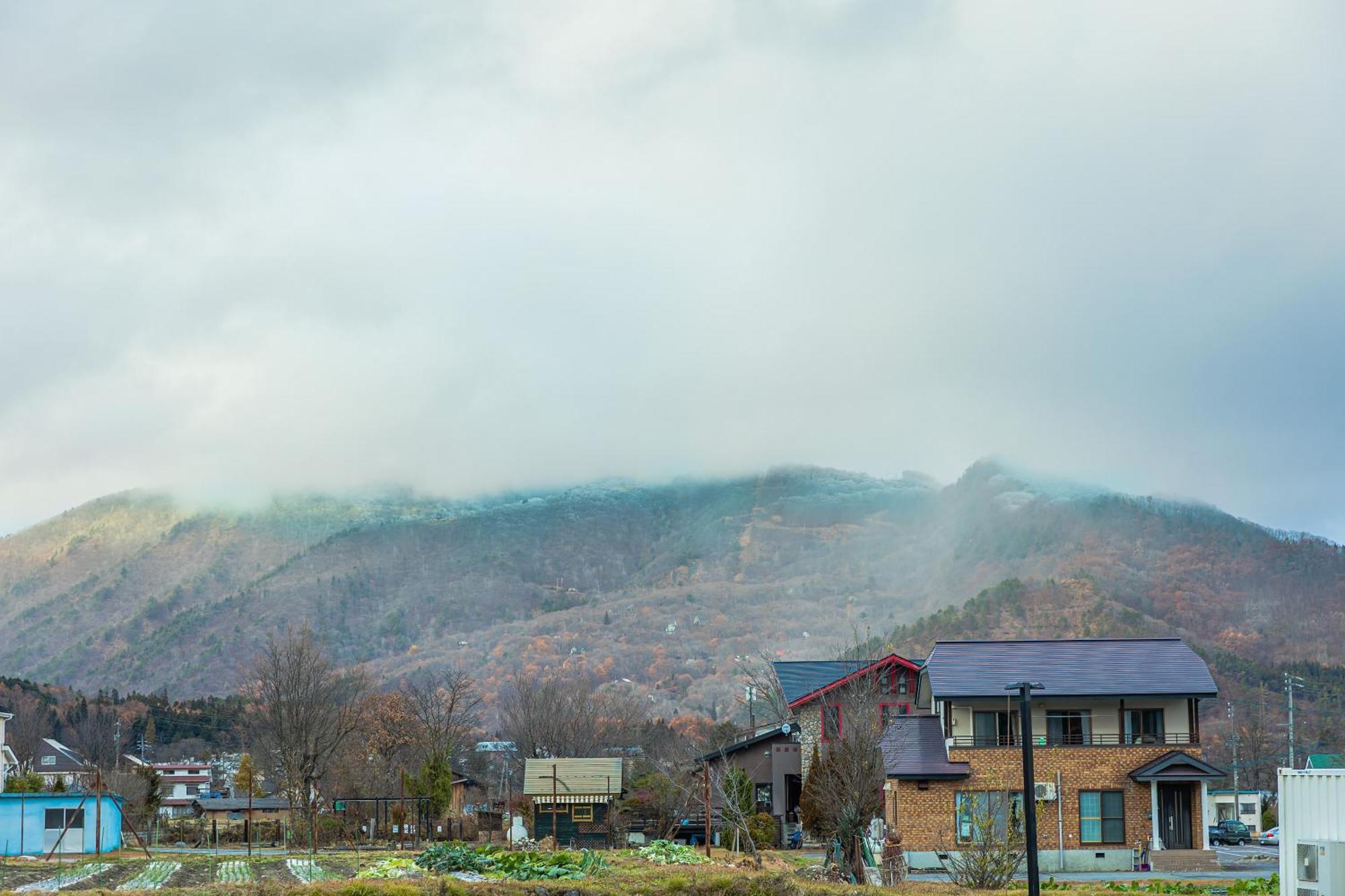 Funny Inn Hakuba Exterior foto