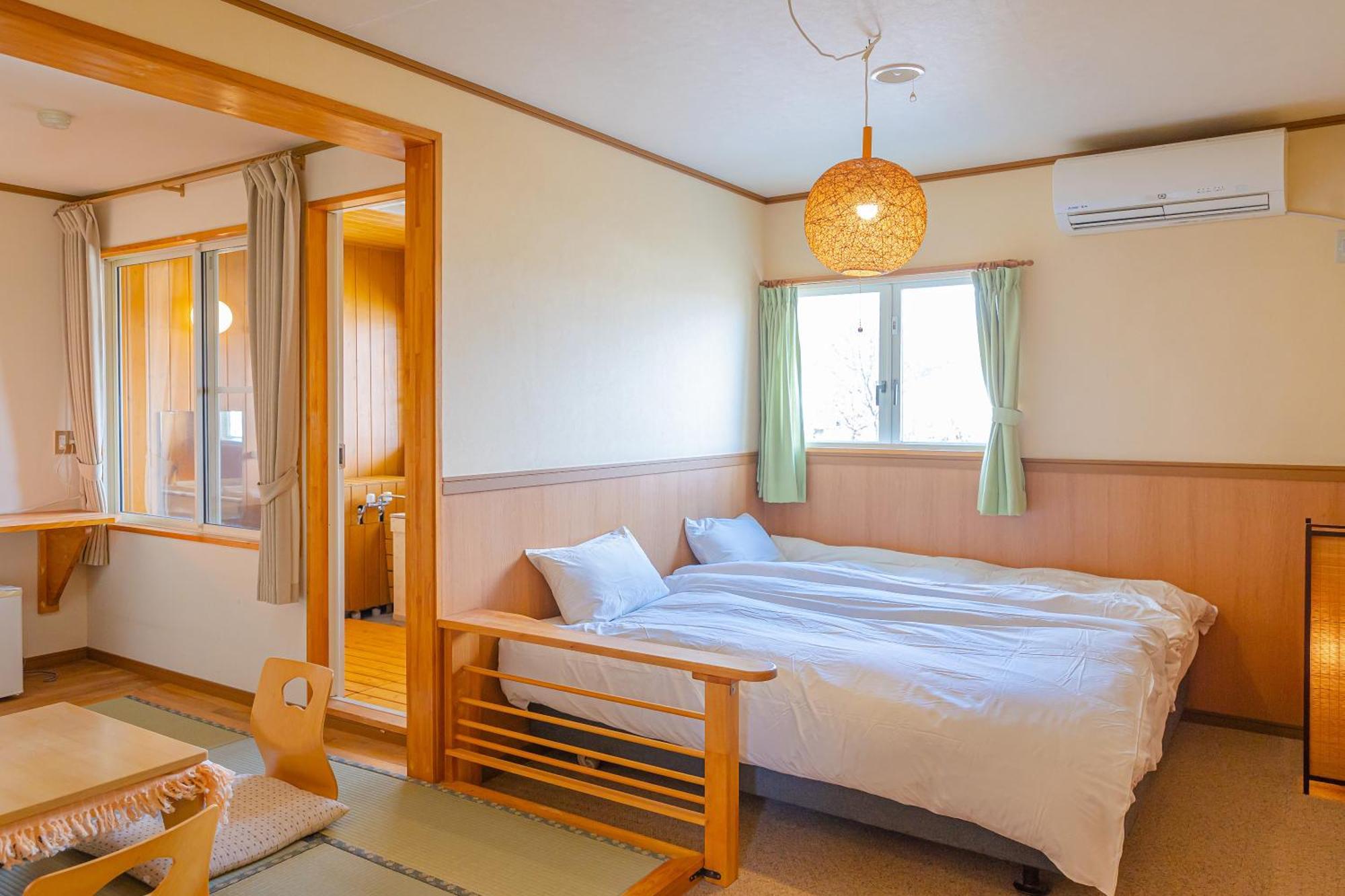 Funny Inn Hakuba Exterior foto