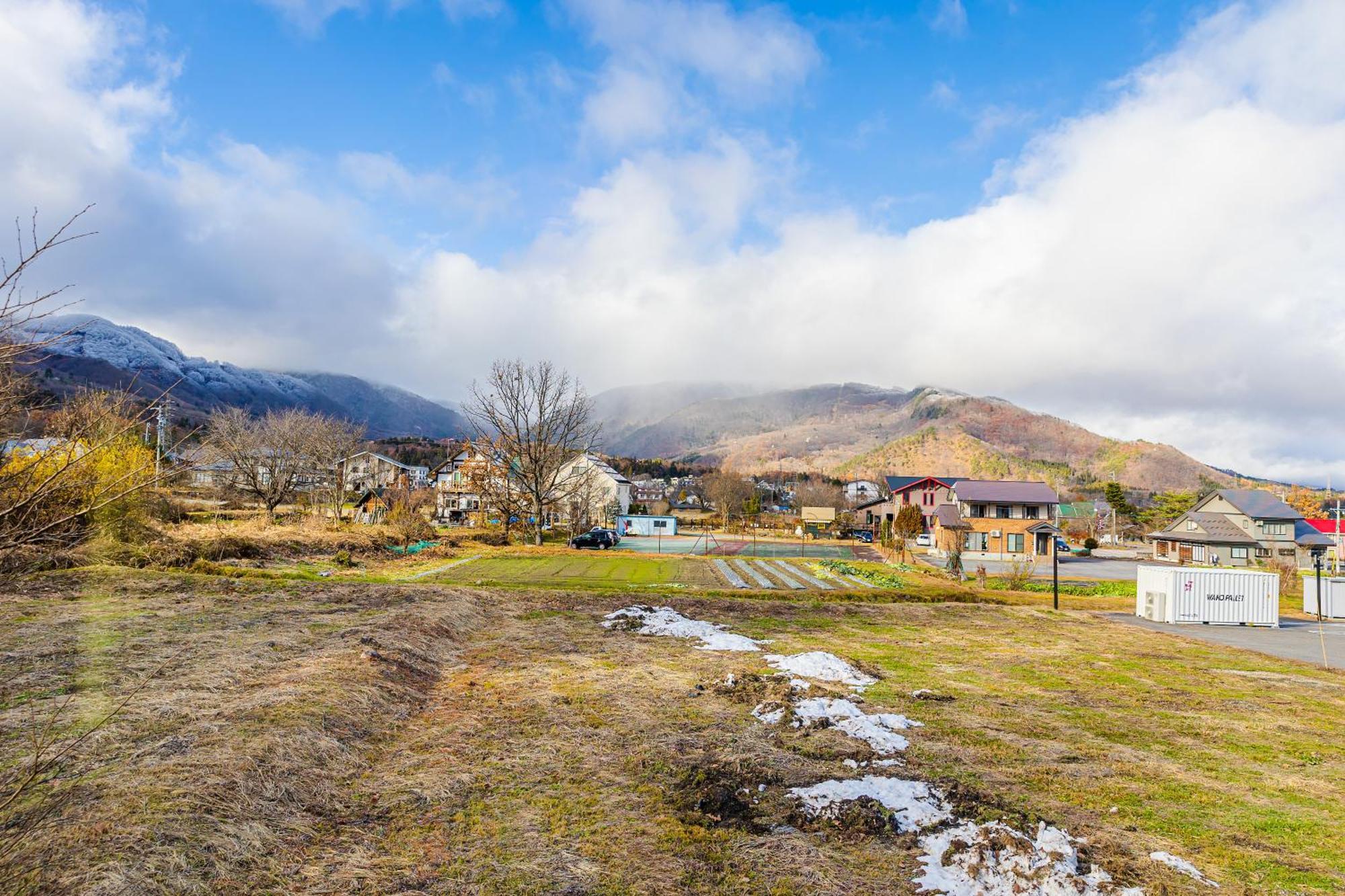 Funny Inn Hakuba Exterior foto