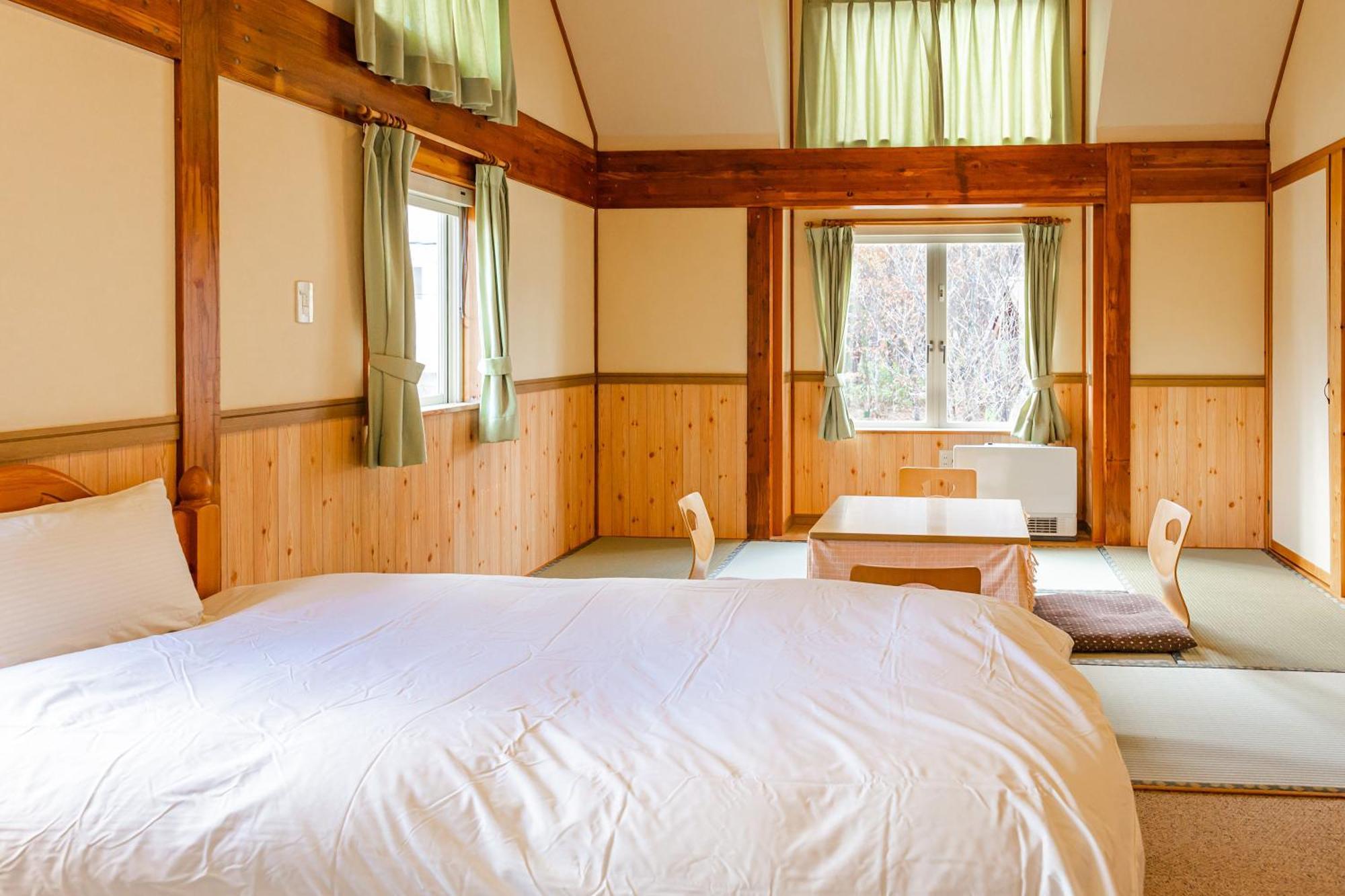Funny Inn Hakuba Exterior foto