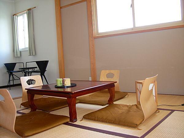 Funny Inn Hakuba Exterior foto