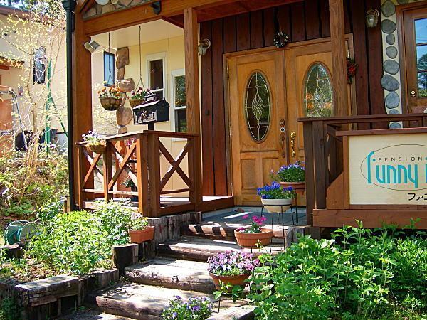 Funny Inn Hakuba Exterior foto