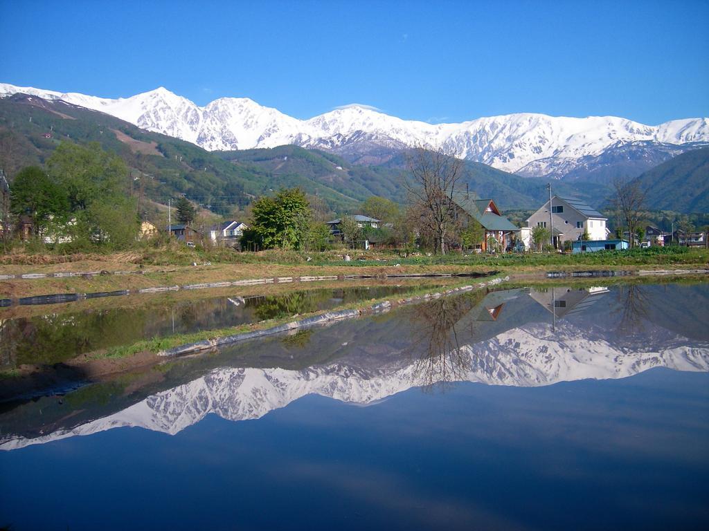 Funny Inn Hakuba Exterior foto
